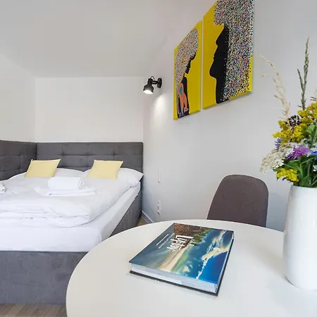 Apartmány LAMA Appartamento