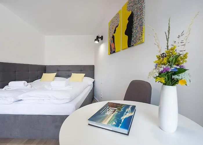 Apartmany Lama Appartement